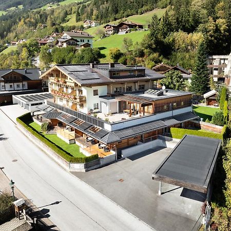 וואלד אים פינצגאו Gaestehaus Vorderegger מראה חיצוני תמונה