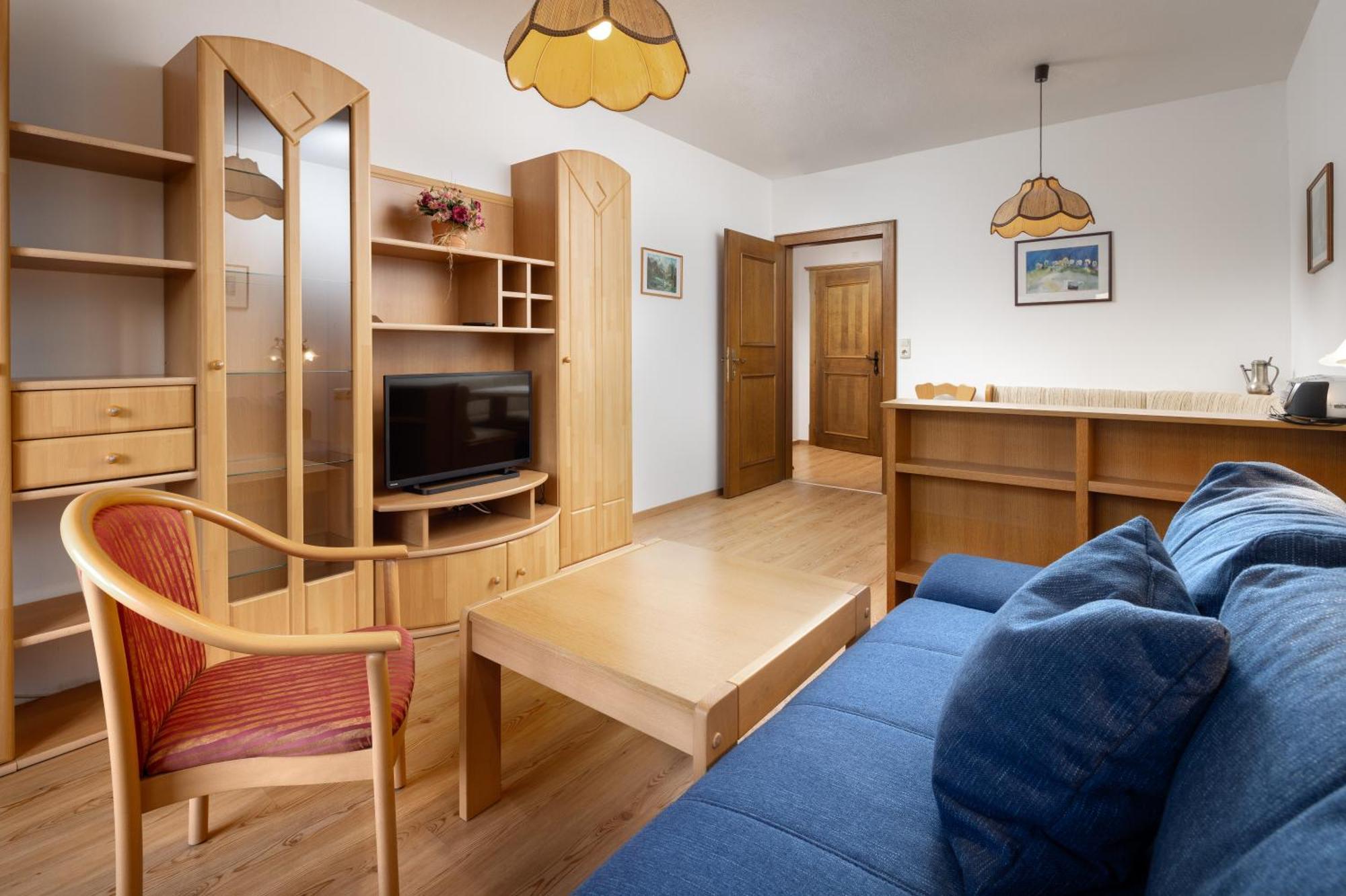 וואלד אים פינצגאו Gaestehaus Vorderegger מראה חיצוני תמונה