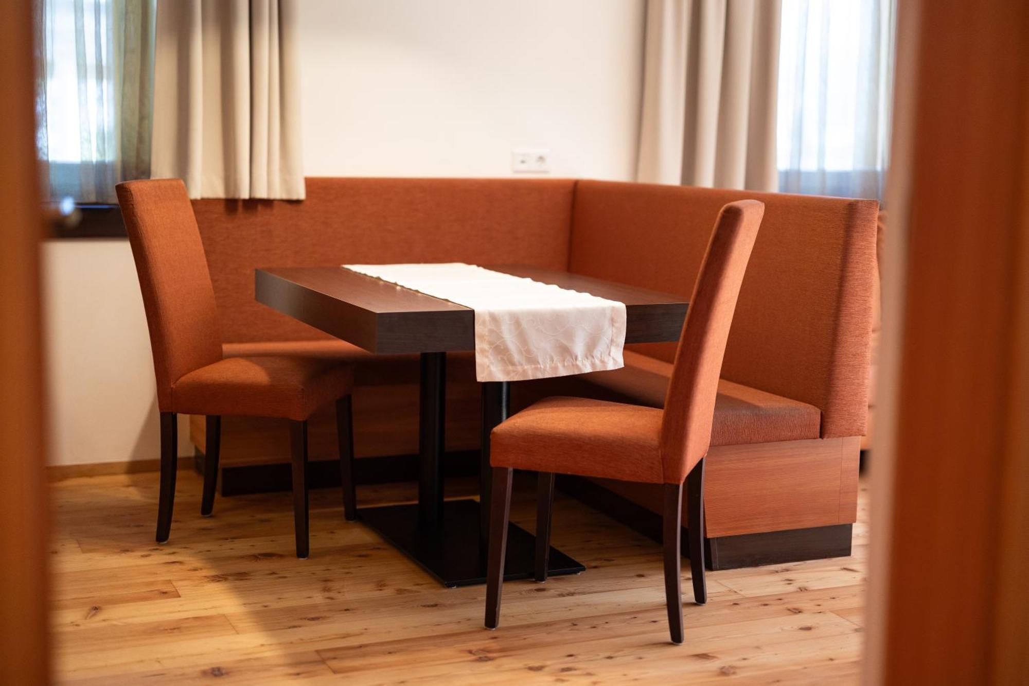 וואלד אים פינצגאו Gaestehaus Vorderegger מראה חיצוני תמונה